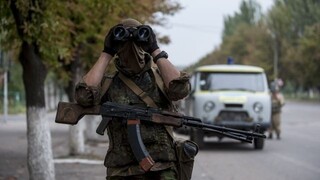 Ruskí žoldnieri sa v uplynulých týždňoch rozmiestnili na východe Ukrajiny